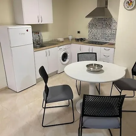 Apartment Cycling Holiday, 11 Km From Arguineguin