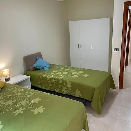 Apartment Cycling Holiday, 11 Km From Arguineguin *