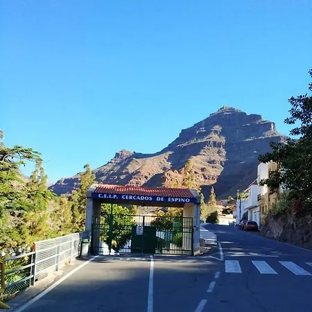 Cycling Holiday, 11 Km From Arguineguin Apartment Las Casillas (Mogan)